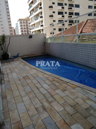 Imagem Apartamento com 3 Quartos à Venda, 77 m² em Gonzaga - Santos Imagem Apartamento com 3 Quartos à Venda, 77 m² em Gonzaga - Santos