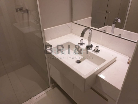 Imagem Apartamento com 1 Quarto para Alugar, 41 m² em Brooklin - São Paulo Imagem Apartamento com 1 Quarto para Alugar, 41 m² em Brooklin - São Paulo