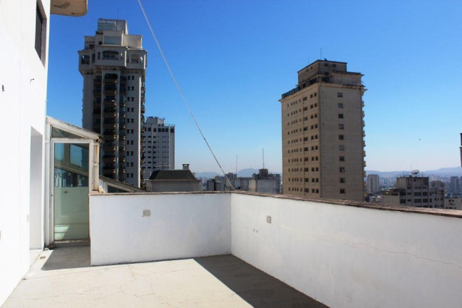 Imagem Cobertura com 3 Quartos à Venda, 642 m² em Santa Cecília - São Paulo