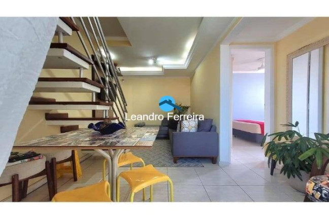 Imagem Cobertura com 3 Quartos à Venda, 106 m² em Centro - São Bernardo Do Campo Imagem Cobertura com 3 Quartos à Venda, 106 m² em Centro - São Bernardo Do Campo