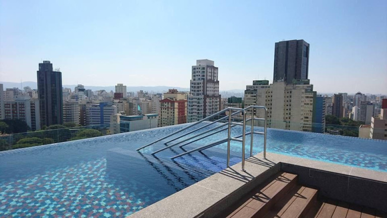 Imagem Apartamento com 1 Quarto à Venda, 34 m² em Consolação - São Paulo Imagem Apartamento com 1 Quarto à Venda, 34 m² em Consolação - São Paulo