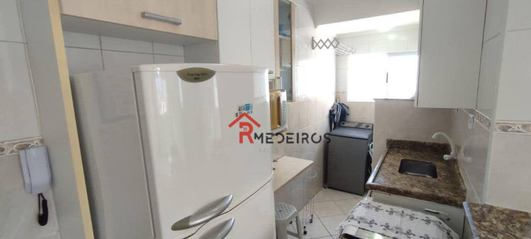 Imagem Apartamento com 1 Quarto à Venda, 36 m² em Caiçara - Praia Grande