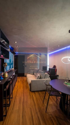 Imagem Apartamento com 1 Quarto à Venda, 44 m² em Edifício Jk Studio Campolim - Sorocaba Imagem Apartamento com 1 Quarto à Venda, 44 m² em Edifício Jk Studio Campolim - Sorocaba