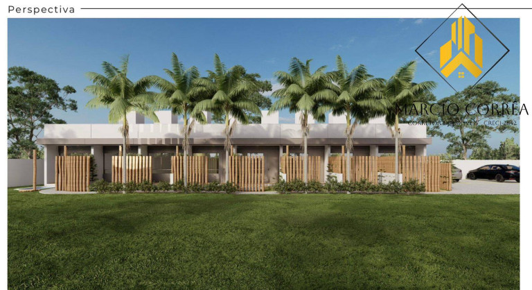 Imagem Casa com 1 Quarto à Venda, 168 m² em Jacumã - Conde