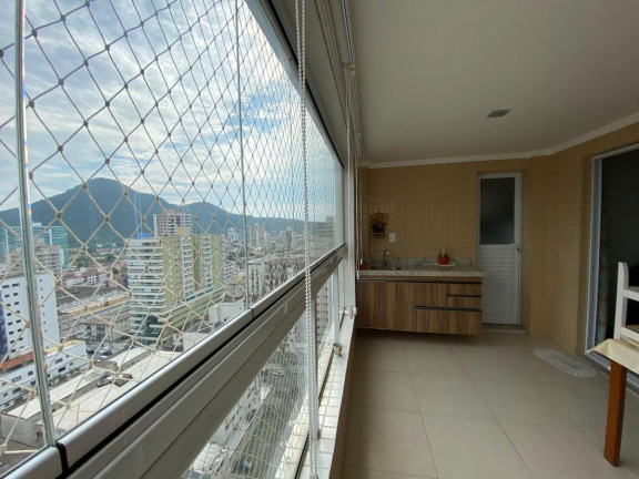 Imagem Apartamento com 2 Quartos à Venda, 80 m² em Canto Do Forte - Praia Grande