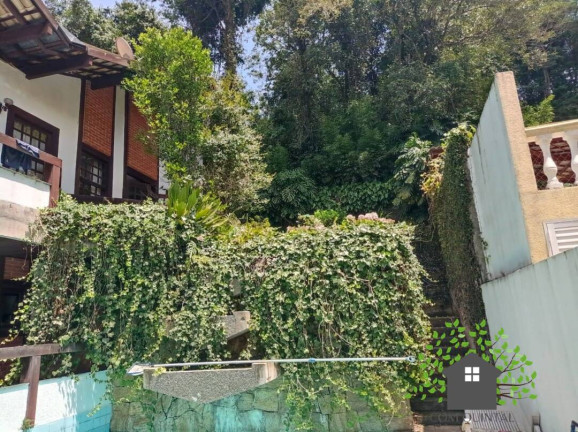 Imagem Casa com 4 Quartos à Venda, 560 m² em Forest Hills - Jandira