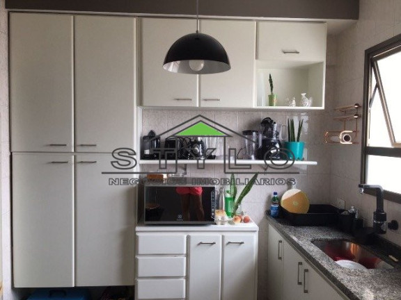 Imagem Apartamento com 2 Quartos à Venda, 70 m² em Baeta Neves - São Bernardo Do Campo
