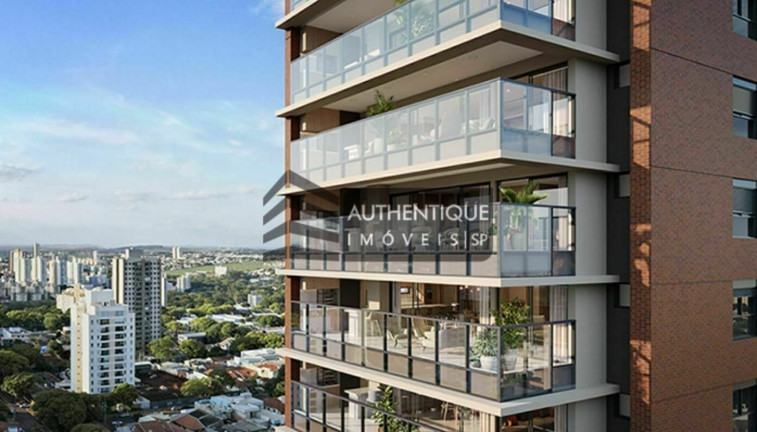 Imagem Apartamento com 3 Quartos à Venda, 134 m² em Perdizes - São Paulo
