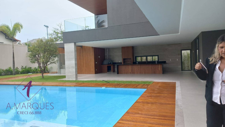 Imagem Casa com 5 Quartos à Venda, 990 m² em Barra Da Tijuca - Rio De Janeiro