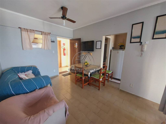 Kitnet à Venda, 10 m² em Tupi - Praia Grande