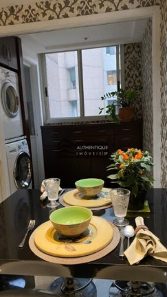 Imagem Apartamento com 3 Quartos à Venda, 130 m² em Moema - São Paulo