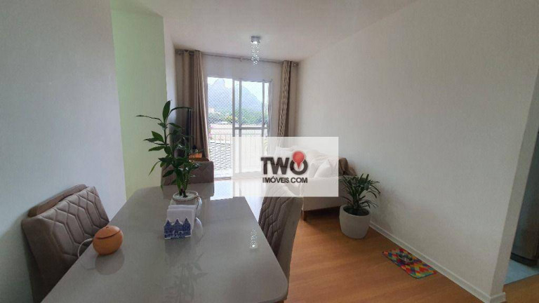 Imagem Apartamento com 3 Quartos à Venda, 63 m² em Curicica - Rio De Janeiro