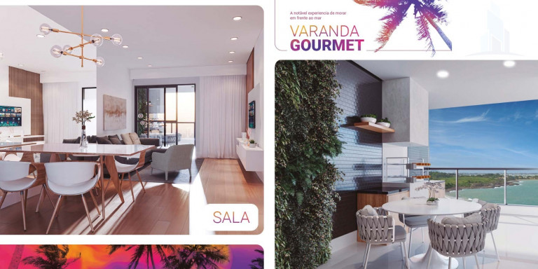Imagem Imóvel com 3 Quartos à Venda, 95 m² em Praia Do Morro - Guarapari