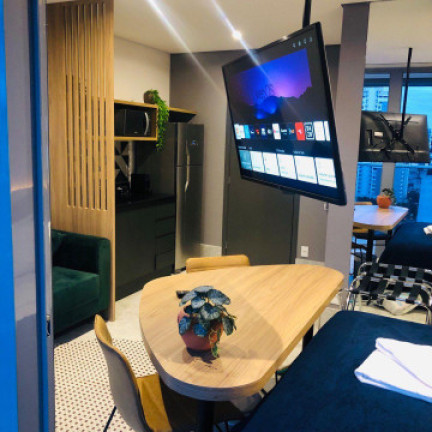 Imagem Kitnet com 1 Quarto à Venda, 39 m² em Pinheiros - São Paulo Imagem Kitnet com 1 Quarto à Venda, 39 m² em Pinheiros - São Paulo