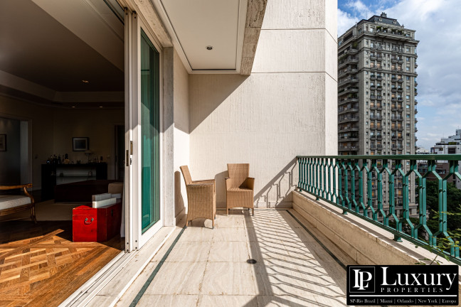 Imagem Apartamento com 5 Quartos à Venda, 616 m² em Vila Nova Conceição - São Paulo