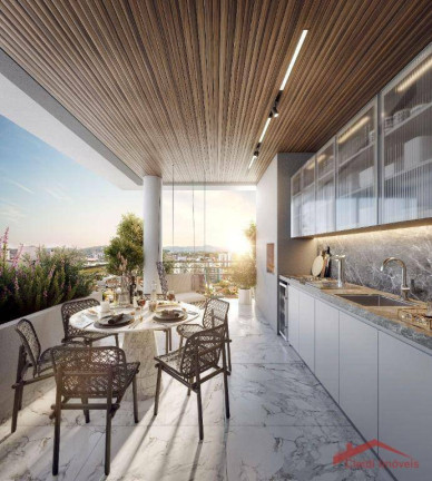 Imagem Apartamento com 3 Quartos à Venda, 153 m² em América - Joinville Imagem Apartamento com 3 Quartos à Venda, 153 m² em América - Joinville