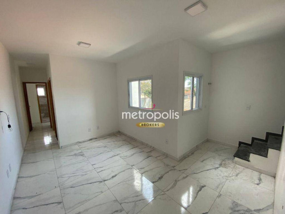 Imagem Cobertura com 2 Quartos à Venda, 98 m² em Parque Oratório - Santo André Imagem Cobertura com 2 Quartos à Venda, 98 m² em Parque Oratório - Santo André