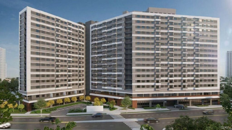 Imagem Apartamento com 2 Quartos à Venda, 38 m² em Jardim São Luís - São Paulo Imagem Apartamento com 2 Quartos à Venda, 38 m² em Jardim São Luís - São Paulo