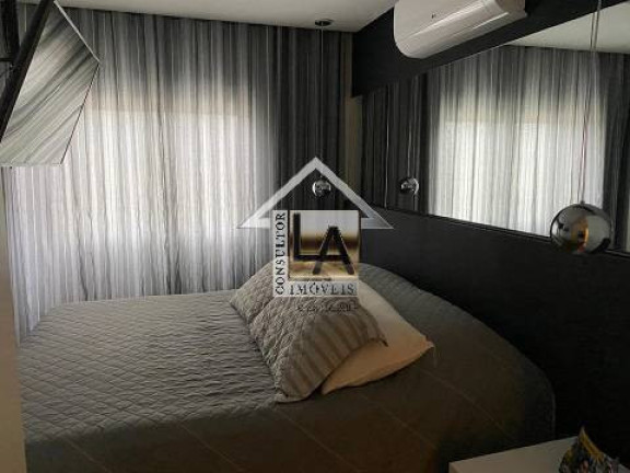 Imagem Apartamento com 3 Quartos à Venda, 118 m² em Campo Belo - São Paulo