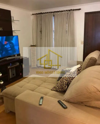 Imagem Casa de Condomínio com 3 Quartos à Venda, 110 m² em Jardim São Bernardo - São Paulo Imagem Casa de Condomínio com 3 Quartos à Venda, 110 m² em Jardim São Bernardo - São Paulo