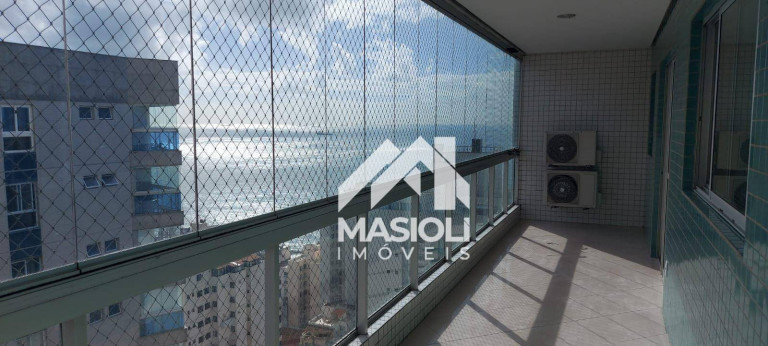 Apartamento com 2 Quartos à Venda, 108 m² em Itapuã - Vila Velha