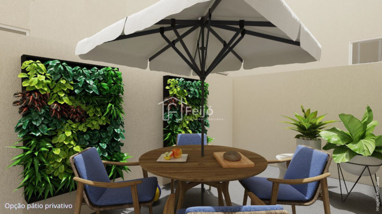 Imagem Apartamento com 2 Quartos à Venda, 38 m² em Vila Nova - Porto Alegre