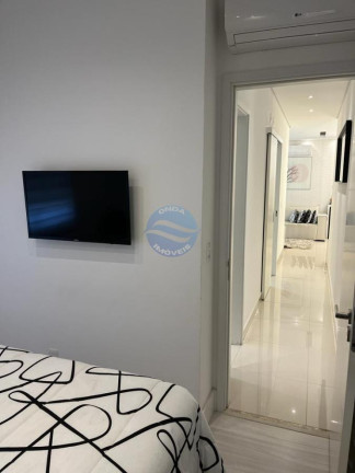 Imagem Apartamento com 1 Quarto à Venda, 55 m² em Pompéia - Santos