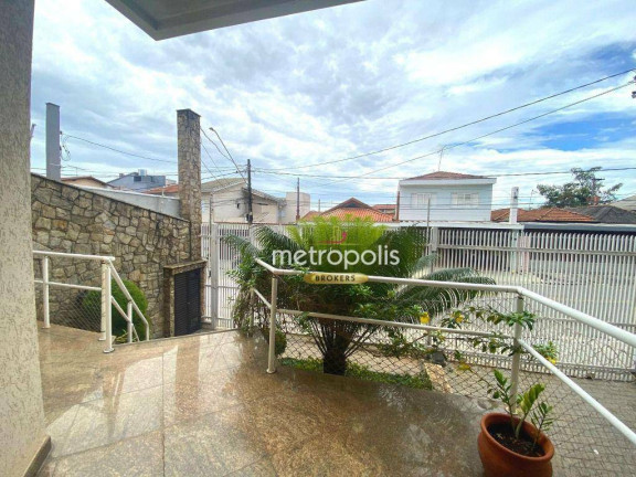 Imagem Sobrado com 4 Quartos à Venda ou Locação, 559 m² em Olímpico - São Caetano Do Sul