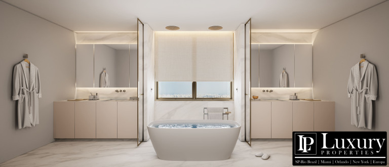 Imagem Apartamento com 4 Quartos à Venda, 480 m² em Moema Nobre - São Paulo