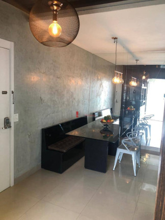 Imagem Apartamento com 1 Quarto à Venda ou Locação, 51 m² em Brooklin Paulista - São Paulo Imagem Apartamento com 1 Quarto à Venda ou Locação, 51 m² em Brooklin Paulista - São Paulo