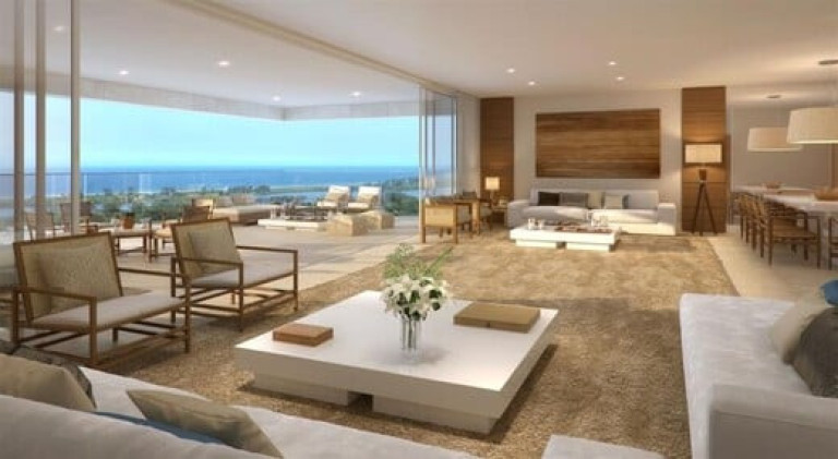Imagem Apartamento com 4 Quartos à Venda, 266 m² em Barra Da Tijuca - Rio De Janeiro