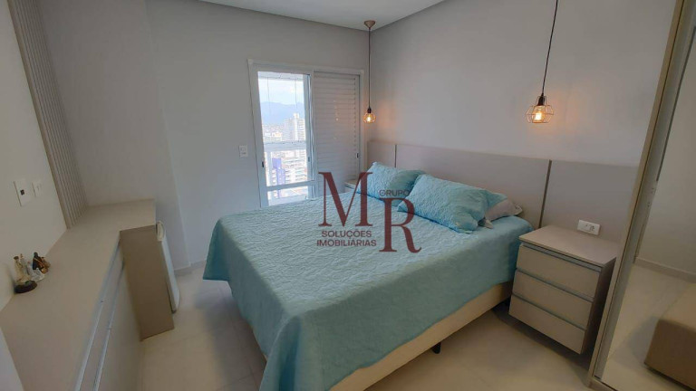 Imagem Apartamento com 3 Quartos à Venda, 148 m² em Vila Guilhermina - Praia Grande