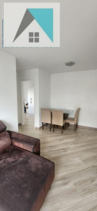 Imagem Apartamento com 2 Quartos para Alugar, 47 m² em Portais (polvilho) - Cajamar