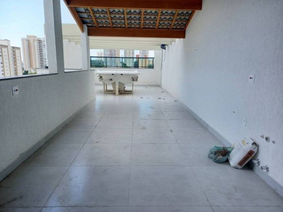 Foto do imóvel Cobertura com 2 Quartos à Venda, 94 m² em Jardim - Santo André