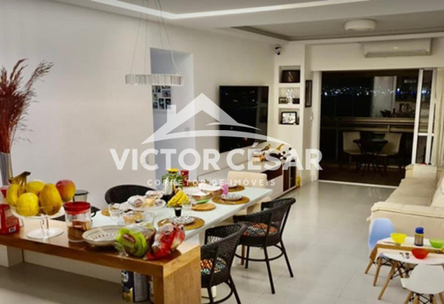 Imagem Apartamento com 3 Quartos à Venda, 113 m² em Jacarepaguá - Rio De Janeiro