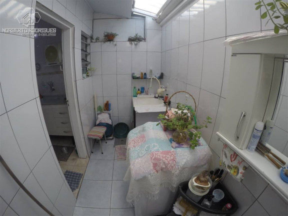 Imagem Casa com 2 Quartos à Venda, 106 m² em Guilhermina - Praia Grande
