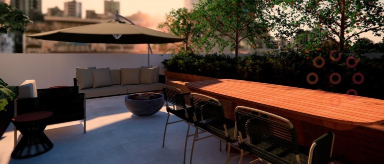 Imagem Apartamento com 3 Quartos à Venda, 91 m² em Sion - Belo Horizonte