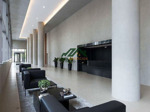 Imagem Apartamento com 1 Quarto à Venda, 43 m² em Brooklin Paulista - São Paulo Imagem Apartamento com 1 Quarto à Venda, 43 m² em Brooklin Paulista - São Paulo