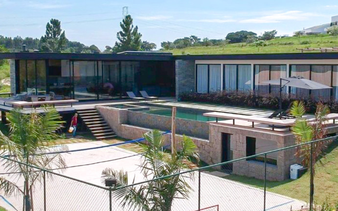 Imagem Casa de Condomínio com 6 Quartos à Venda, 600 m² em Loteamento Residencial Parque Terras De Santa Cec? - Itu Imagem Casa de Condomínio com 6 Quartos à Venda, 600 m² em Loteamento Residencial Parque Terras De Santa Cec? - Itu