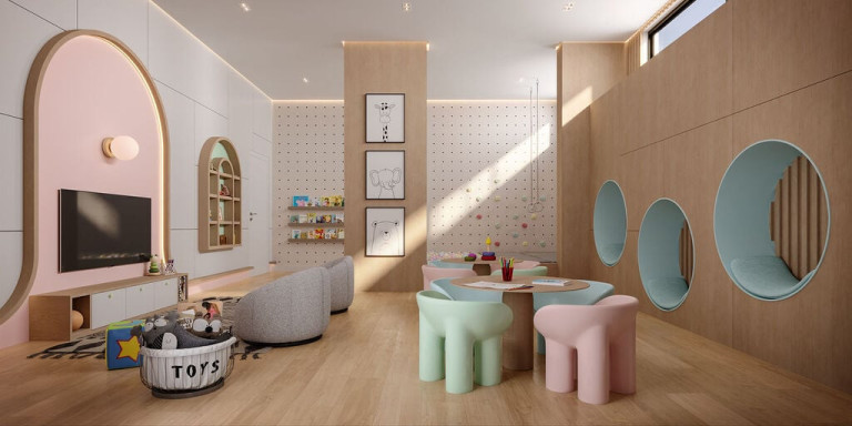Imagem Apartamento com 3 Quartos à Venda, 77 m² em São João - Itajaí Imagem Apartamento com 3 Quartos à Venda, 77 m² em São João - Itajaí