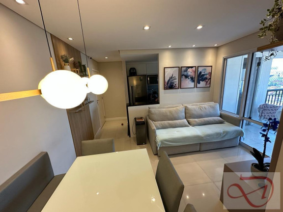 Apartamento com 2 Quartos à Venda, 64 m² em Vila Curuçá - Santo André