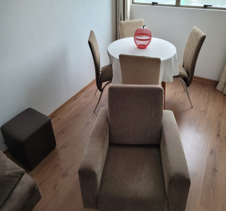 Imagem Apartamento com 1 Quarto para Alugar, 58 m² em Campo Belo - São Paulo Imagem Apartamento com 1 Quarto para Alugar, 58 m² em Campo Belo - São Paulo
