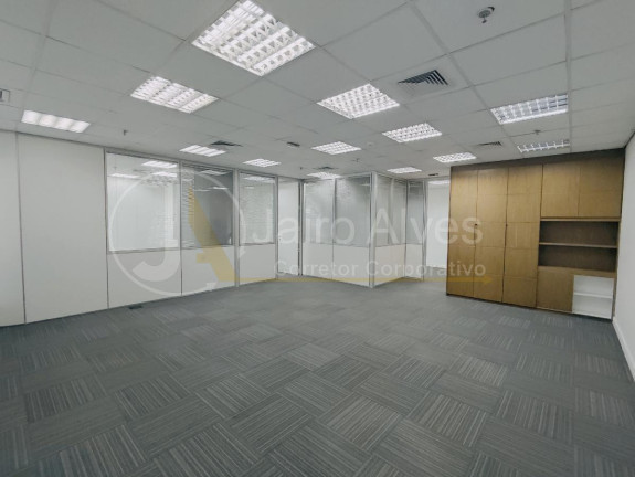 Imagem Imóvel Comercial para Alugar, 139 m² em Cidade Monções - São Paulo