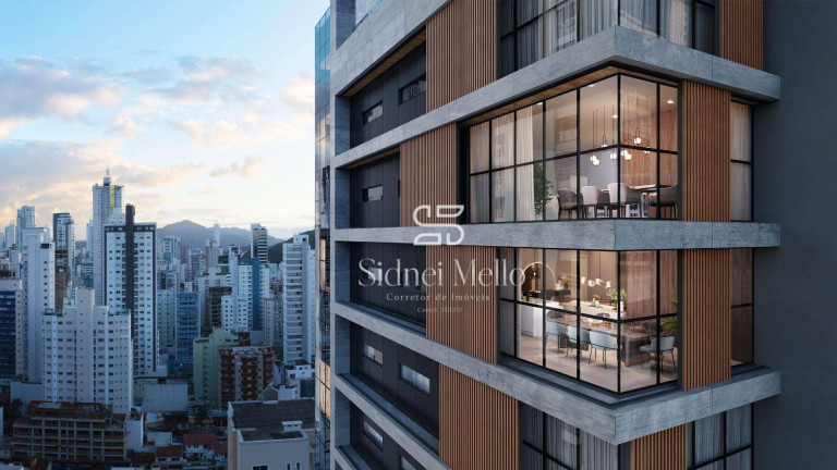 Apartamento com 3 Quartos à Venda, 126 m² em 2 Quadra Norte - Balneário Camboriú