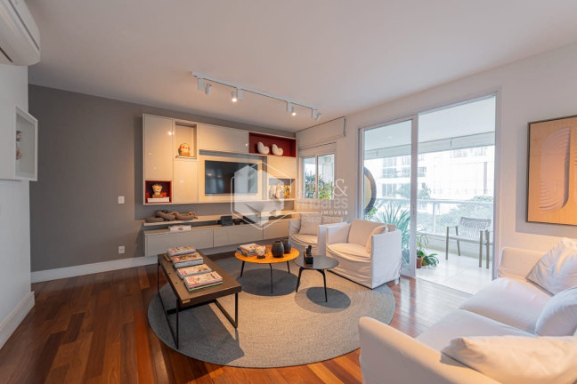 Imagem Apartamento com 3 Quartos à Venda, 233 m² em Campo Belo - São Paulo Imagem Apartamento com 3 Quartos à Venda, 233 m² em Campo Belo - São Paulo