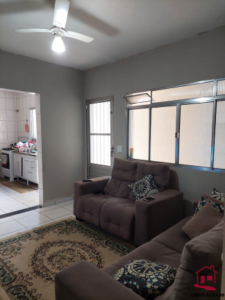 Imagem Casa com 3 Quartos à Venda, 216 m² em Jardim Novo Paraná - Sumaré