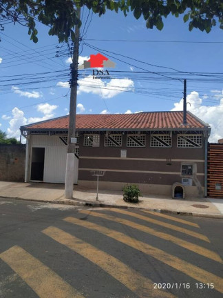 Imagem Casa com 3 Quartos à Venda, 400 m² em Loteamento Adventista Campineiro - Hortolândia Imagem Casa com 3 Quartos à Venda, 400 m² em Loteamento Adventista Campineiro - Hortolândia