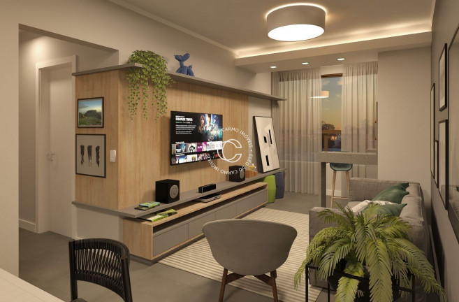 Imagem Apartamento com 2 Quartos à Venda, 69 m² em Bonfim - Santa Maria