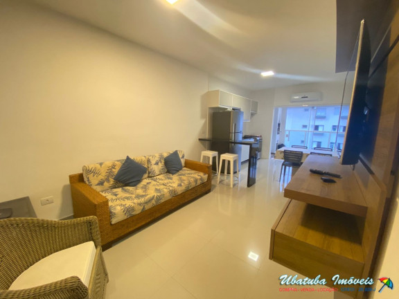 Imagem Apartamento com 2 Quartos à Venda, 63 m² em Centro - Ubatuba