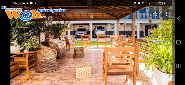 Imagem Casa com 10 Quartos à Venda, 3.000 m² em Cabo Frio